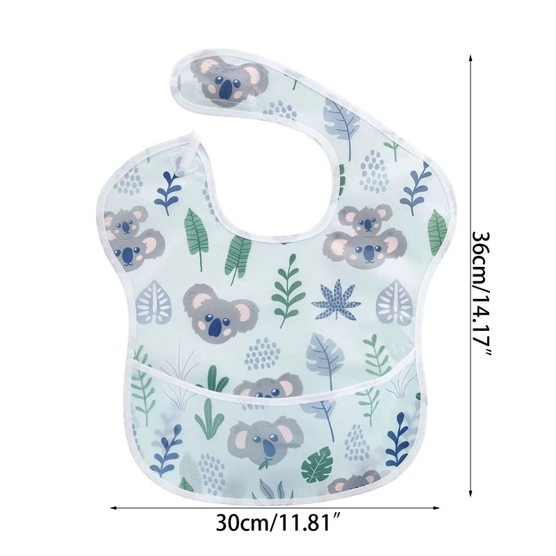 Waterproof Baby Bibs