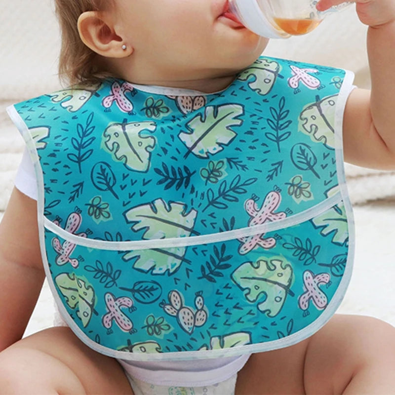 Waterproof Baby Bibs