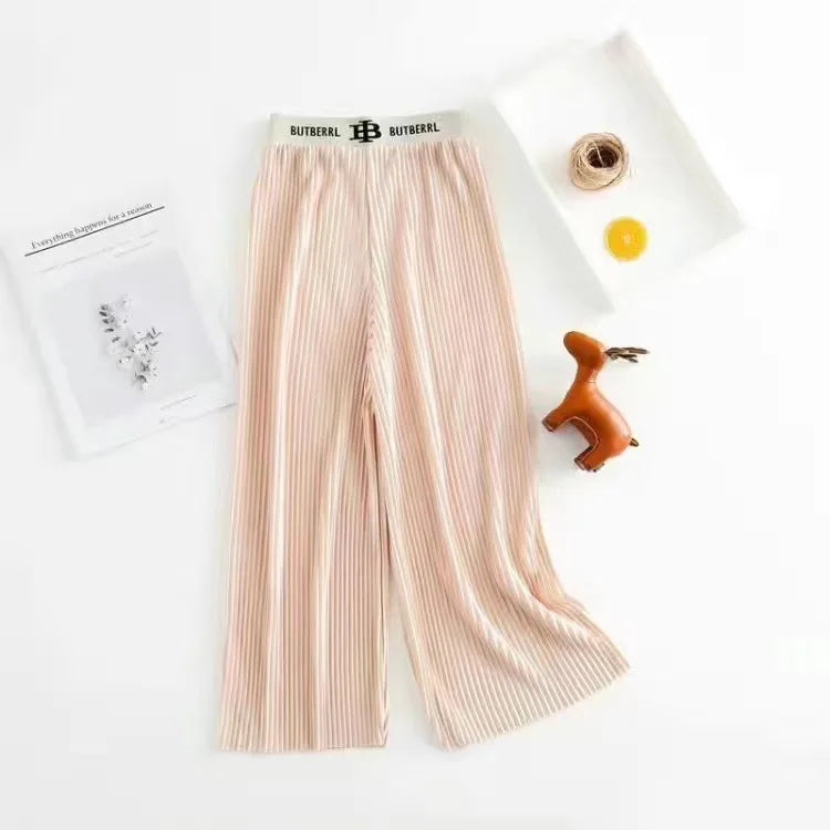 Wide Leg Pants