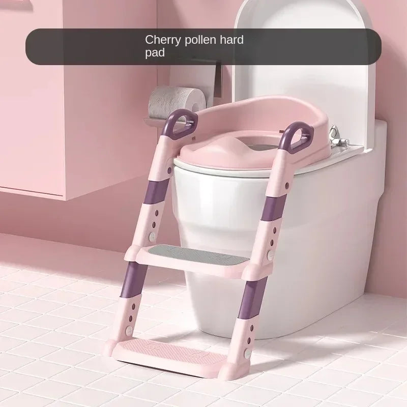 Foldable Children's Toilet