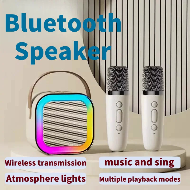 K12 wireless  karaoke microphone