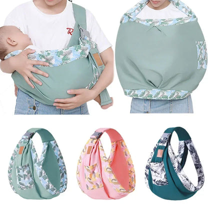 Baby Sling Carrier Wrap