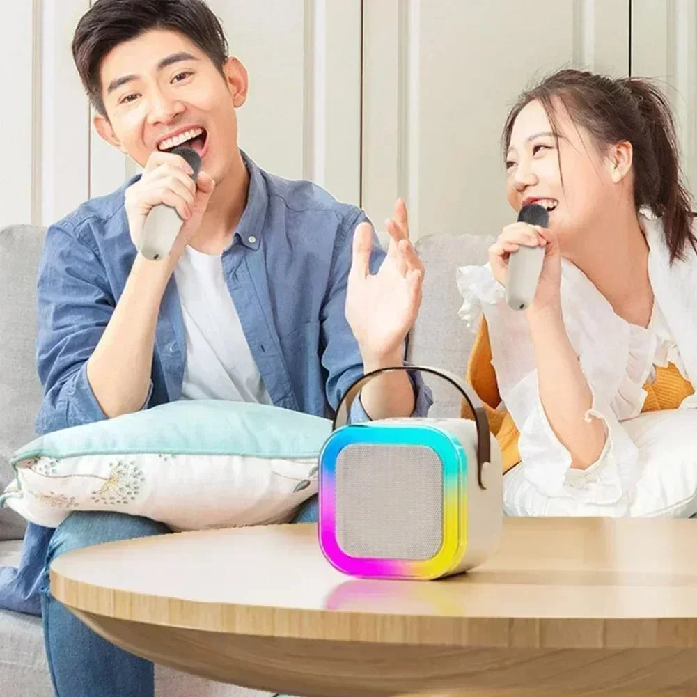 K12 wireless  karaoke microphone