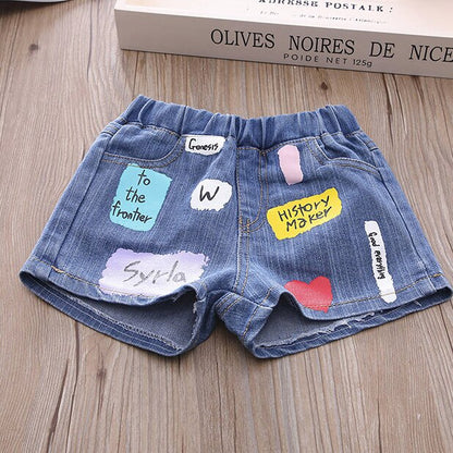 Girls Shorts