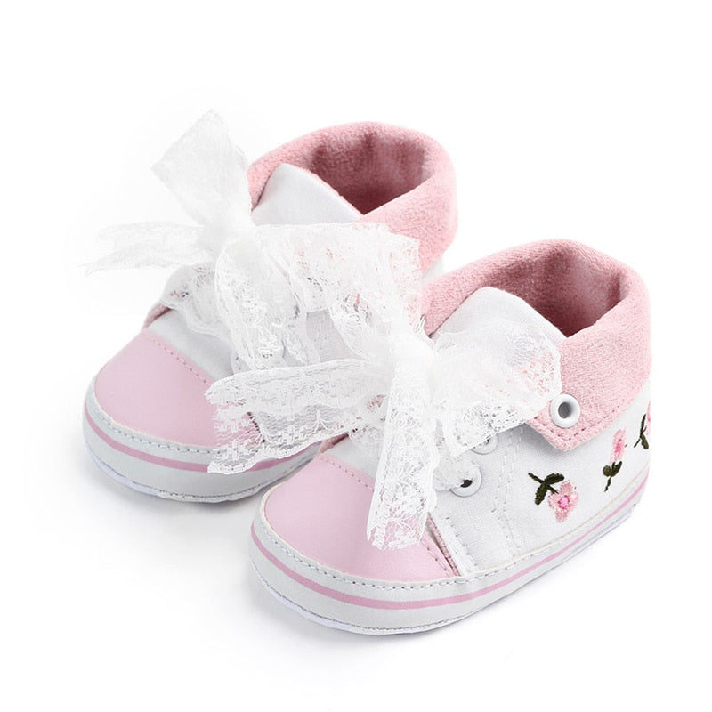 Baby Girl's Shoes