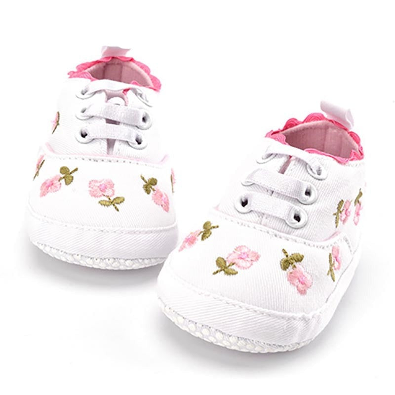 Baby Girl's Shoes