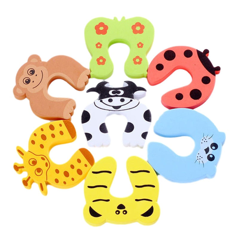 5Pcs/Lot Baby Safety, Door Stop