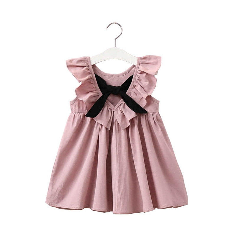 2023 Summer Girls Sleeveless Party Princess Dress