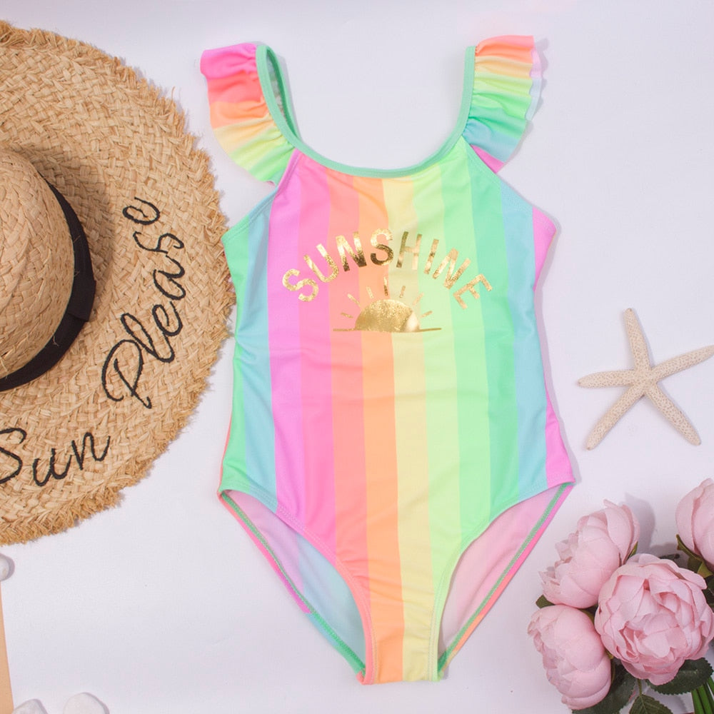 Kids Swimwear Swimsuit