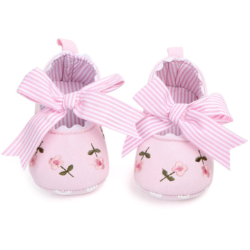 Baby Girl's Shoes