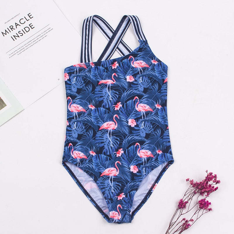 Kids Swimwear Swimsuit