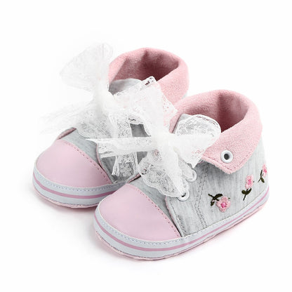 Baby Girl's Shoes