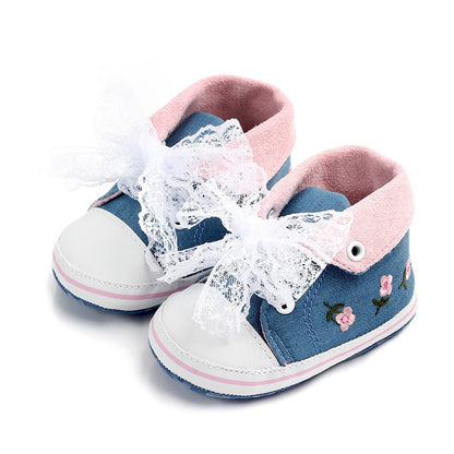 Baby Girl's Shoes