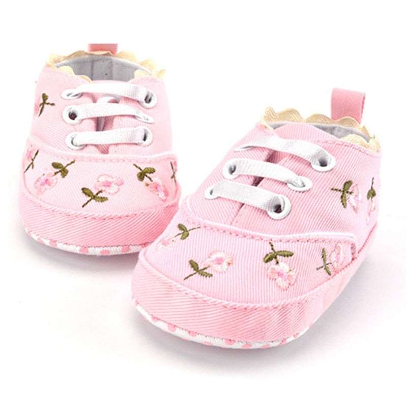 Baby Girl's Shoes