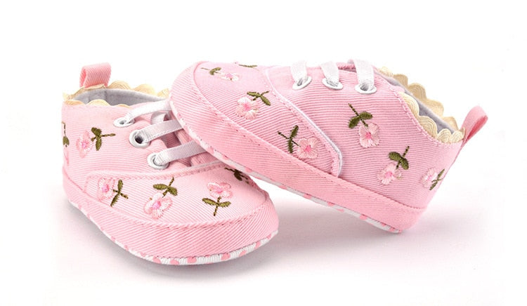 Baby Girl's Shoes