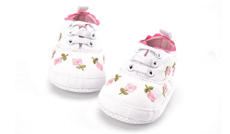 Baby Girl's Shoes