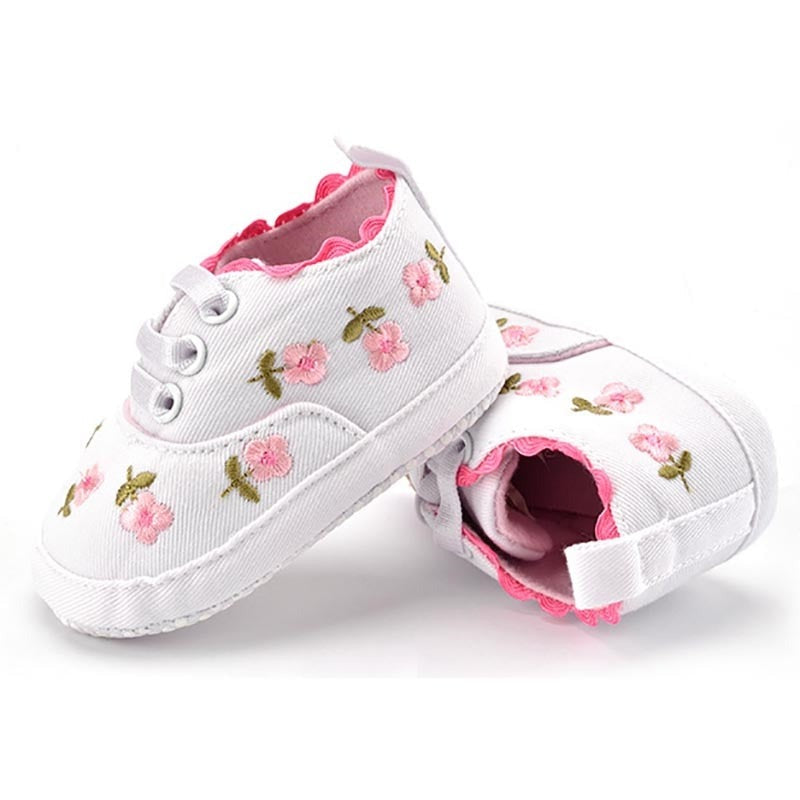 Baby Girl's Shoes