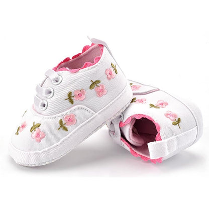 Baby Girl's Shoes