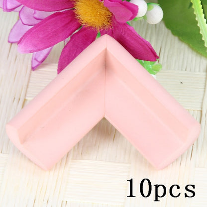 10 Pieces Baby and Children Safety Edge Protection