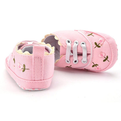 Baby Girl's Shoes