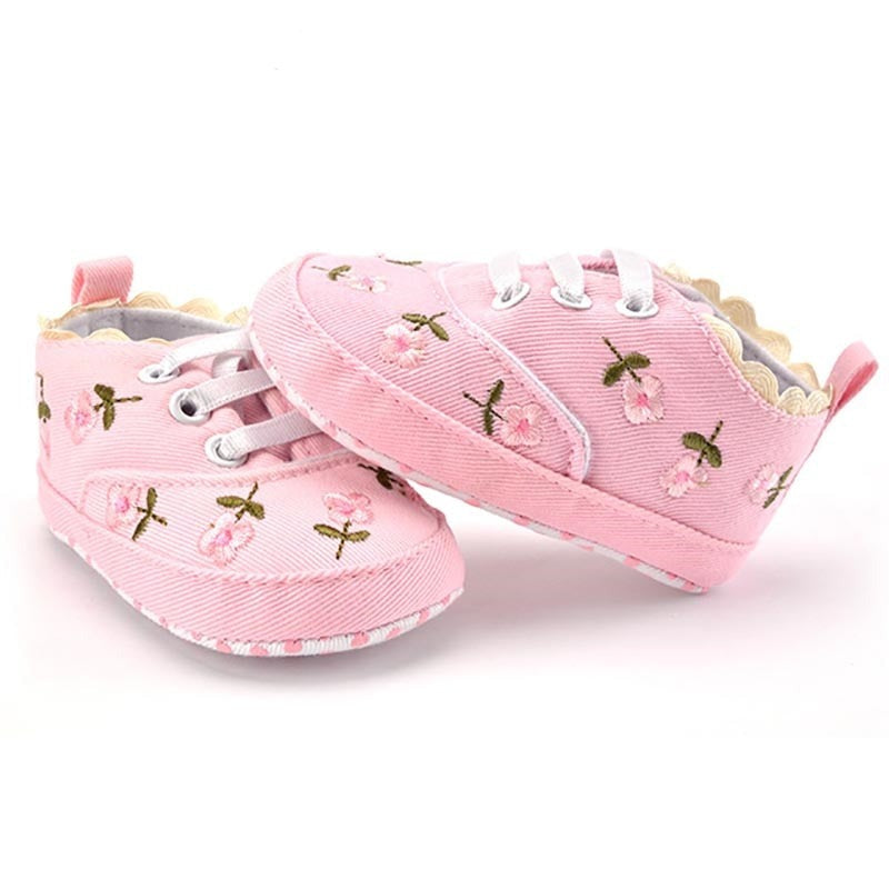 Baby Girl's Shoes