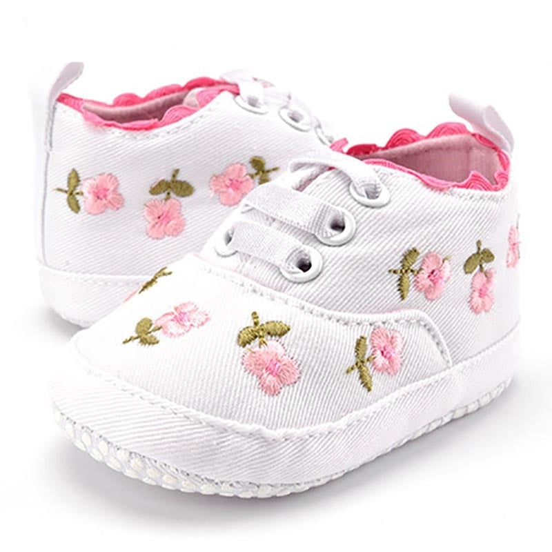 Baby Girl's Shoes