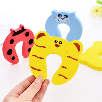 5Pcs/Lot Baby Safety, Door Stop