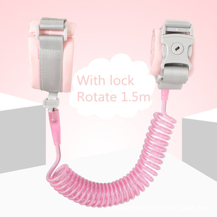 Anti Lost Adjustable Wrist Rope