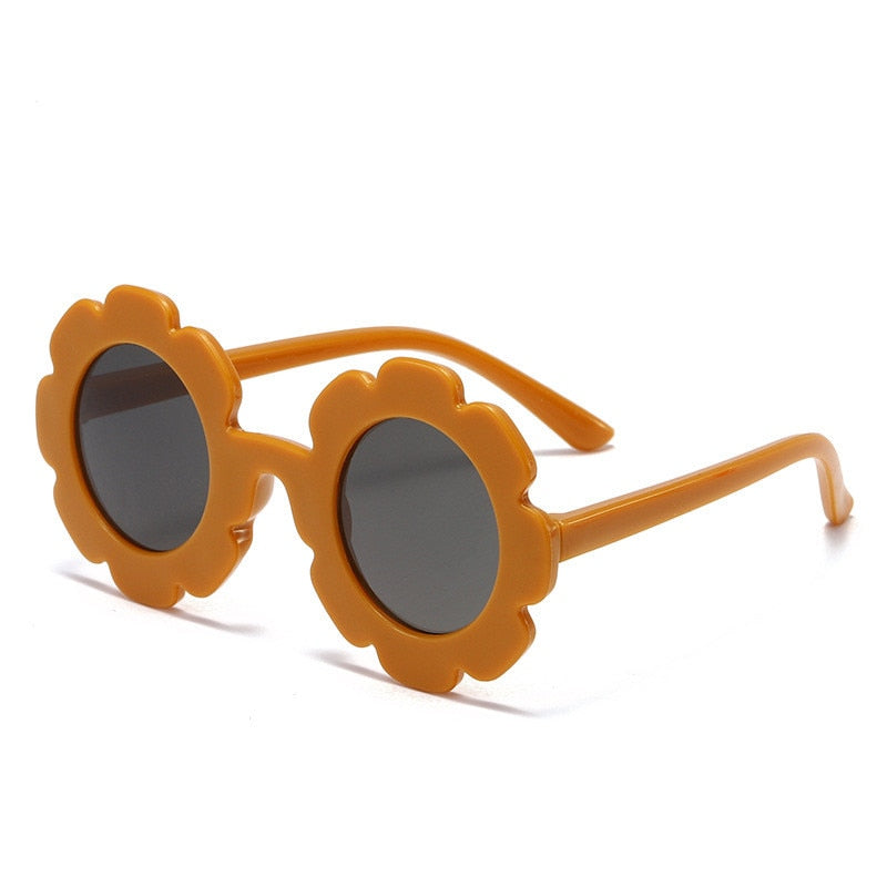 Sun Flowers Kids' Sunglasses