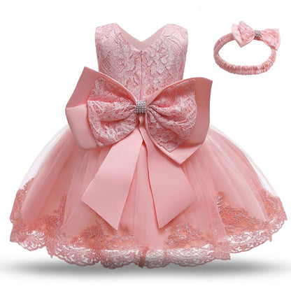 1-Years-Old Baby Girls' Dress