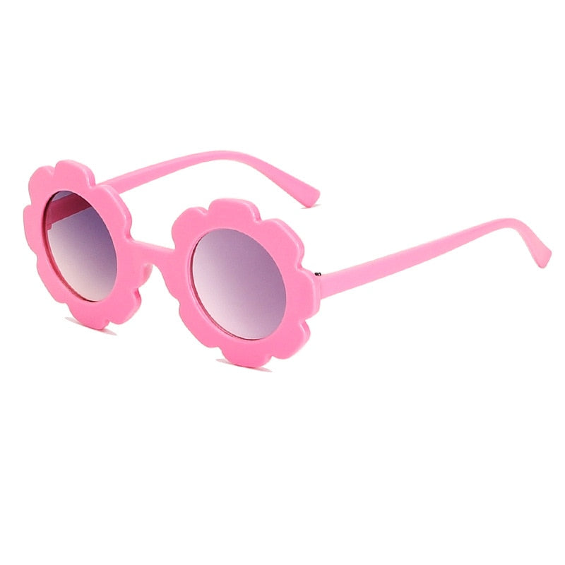 Sun Flowers Kids' Sunglasses