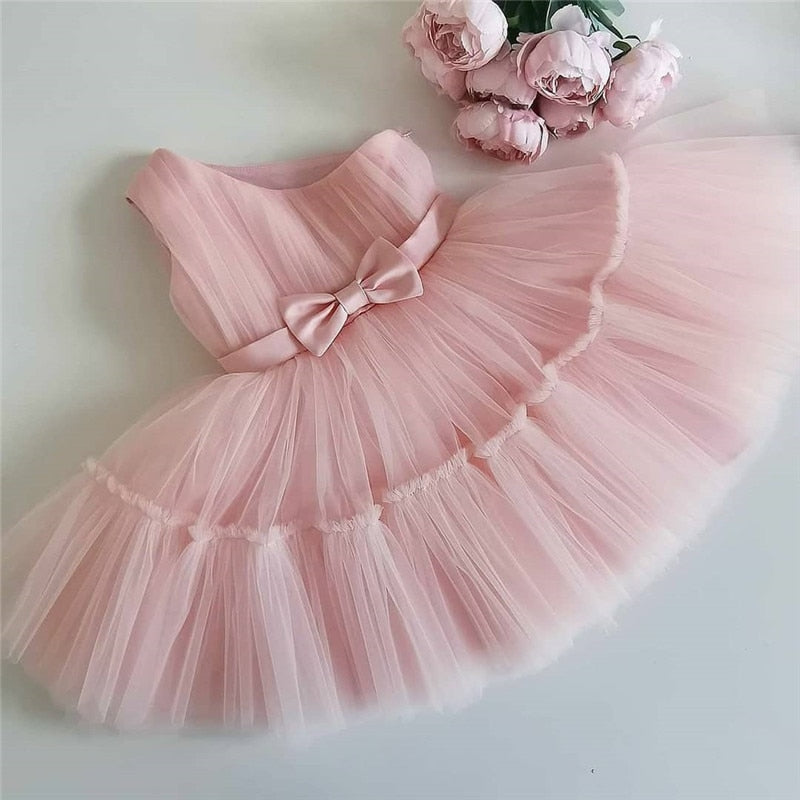 1-Years-Old Baby Girls' Dress