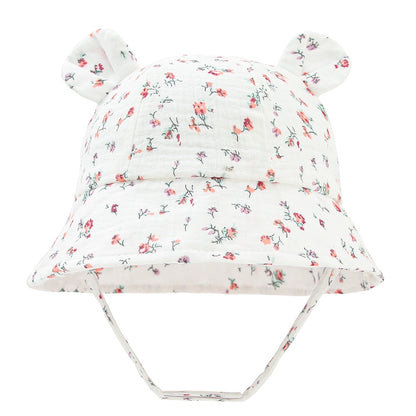 Printed Baby Bucket Hat