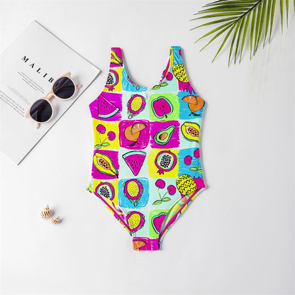 Kids Swimwear Swimsuit