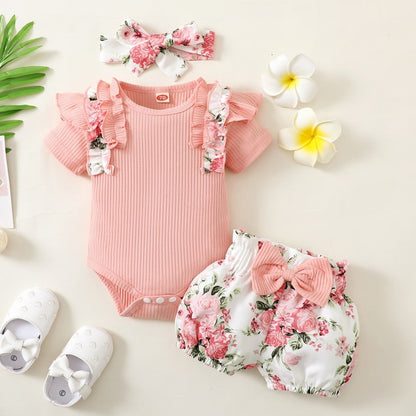 Baby Girls' Clothes Sets