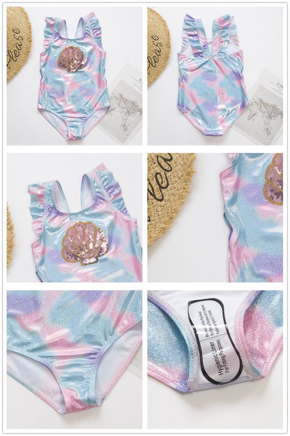 Kids Swimwear Swimsuit