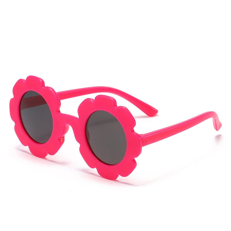 Sun Flowers Kids' Sunglasses