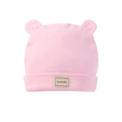 Cute Kids Hat with Bibs