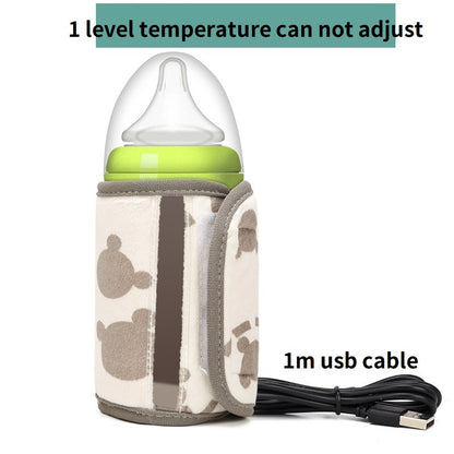 USB Milk Water Warmer