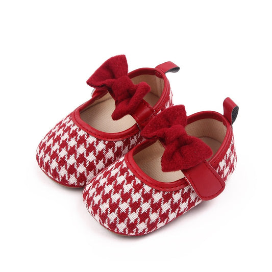 Baby girl shoe