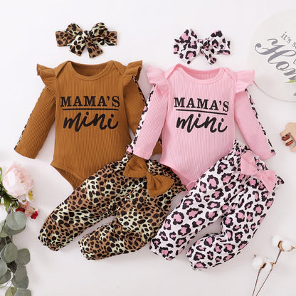 Baby Girls' Clothes Sets