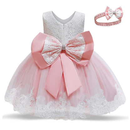 1-Years-Old Baby Girls' Dress