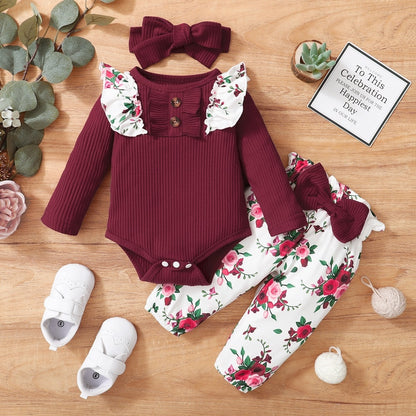 Baby Girls' Clothes Sets