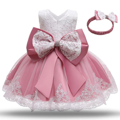 1-Years-Old Baby Girls' Dress