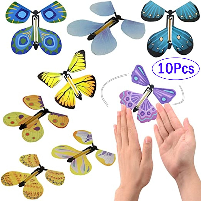 Flying Butterfly toy